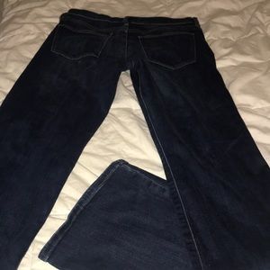 NWOT Gap Jeans- 29R never worn! Perfect Boot Cut